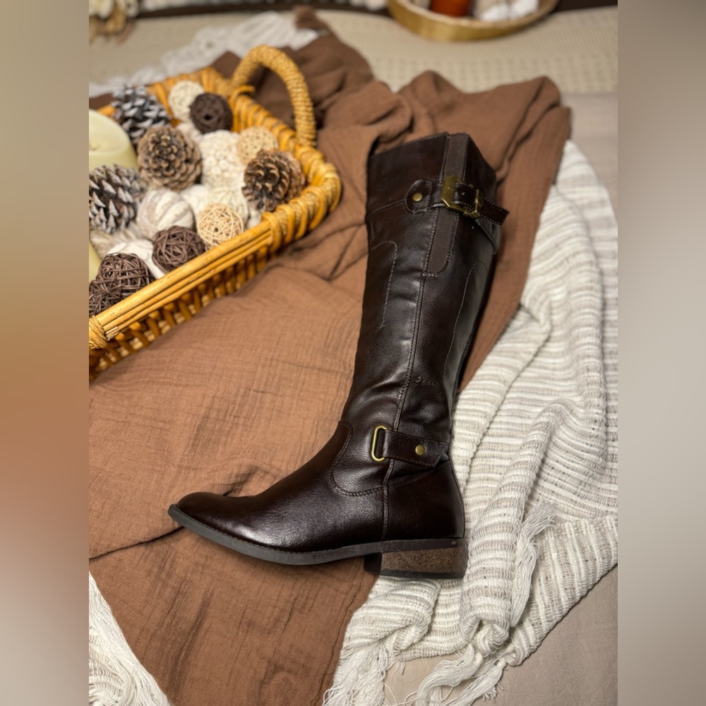 Route 66 brown Tahlia boots.